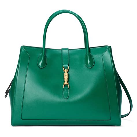 gucci green jackie|gucci jackie 1961 large.